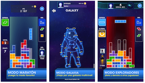 Tetris Apps Para Hacer Puzles