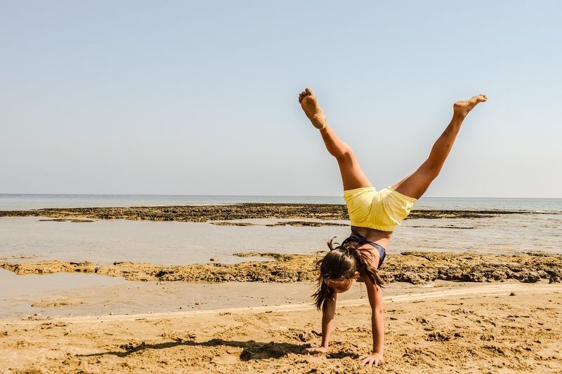 Tiempo libre niños verano