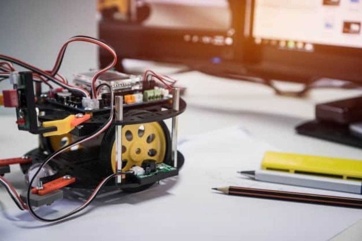 5 herramientas de programación y electrónica creativa para educación Programación en clase
