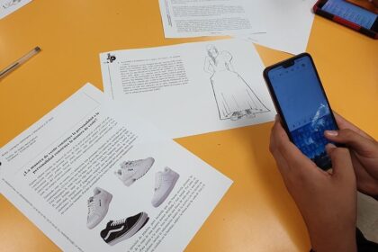 Vestimenta de los personajes literarios