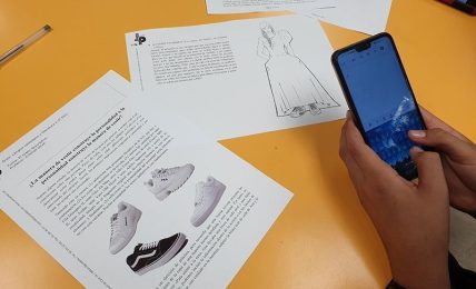 Vestimenta de los personajes literarios