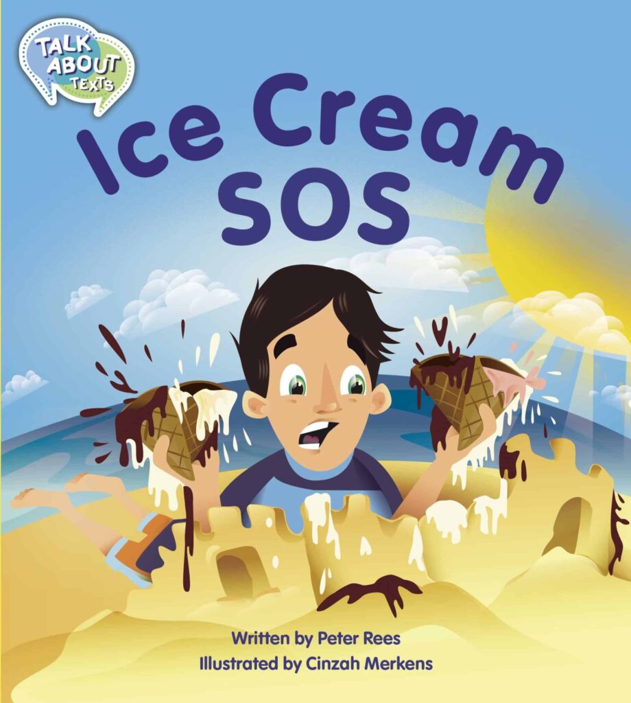 Ice Cream Sos Lecturas Veraniegas Para Primaria