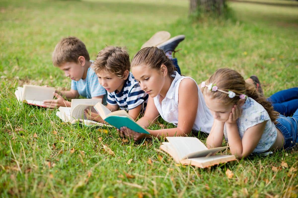 ¡Las mejores lecturas veraniegas para Primaria! lecturas