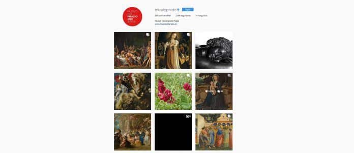 ‘El Prado’ Instagram En Clase