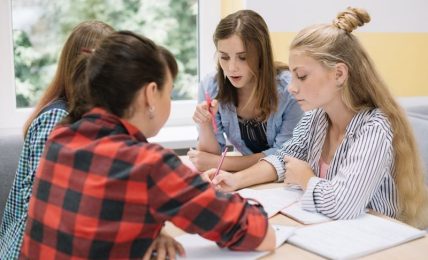 implantación del aprendizaje colaborativo
