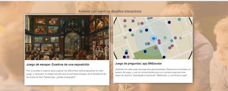 Bnescolar Desafíos Y Juegos