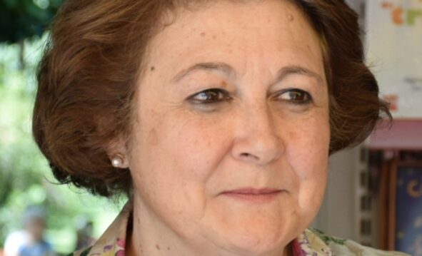 Begoña Ibarrola