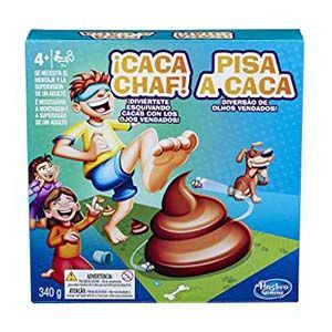 Caca chaf Juegos para practicar deporte