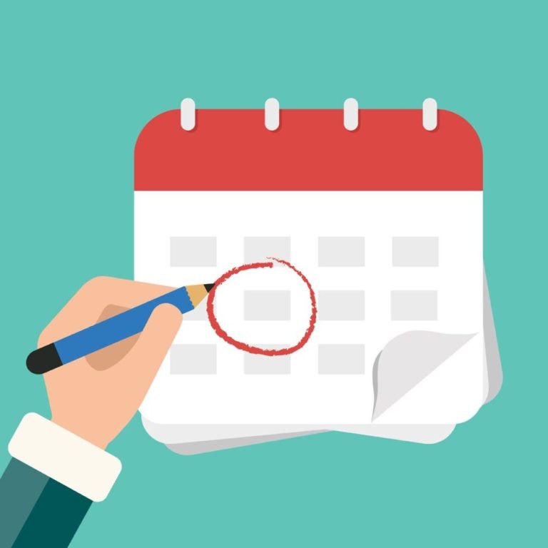 calendario escolar