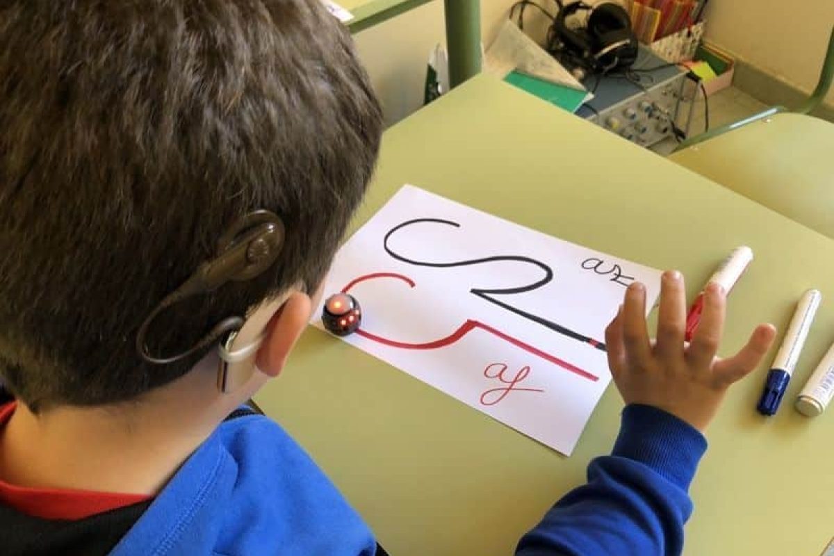 Programación y robótica como herramientas rehabilitadoras en el aula Colegio La Purísima