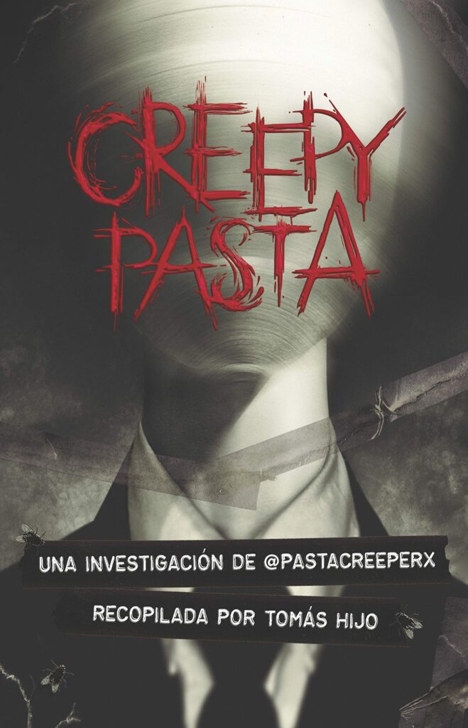 Creepypasta libros para adolescentes