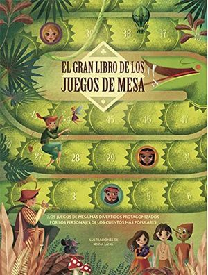 El gran libro de los juegos de mesa 