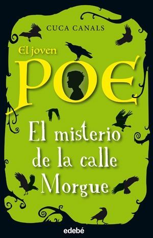 El joven Poe