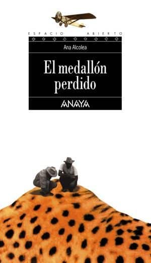 El Medallón Perdido Libros Juveniles