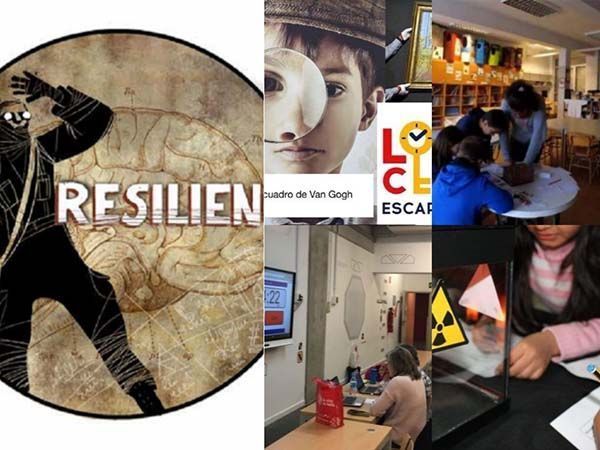 Experiencias de escape room educativos