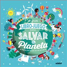 El gran libro juego para salvar el planeta