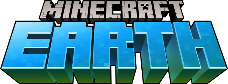 Minecraft Earth Logo