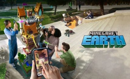 MInecraft Earth