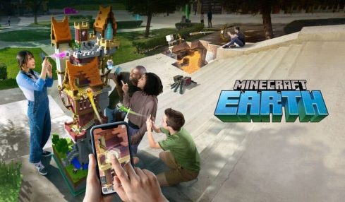 Minecraft Earth