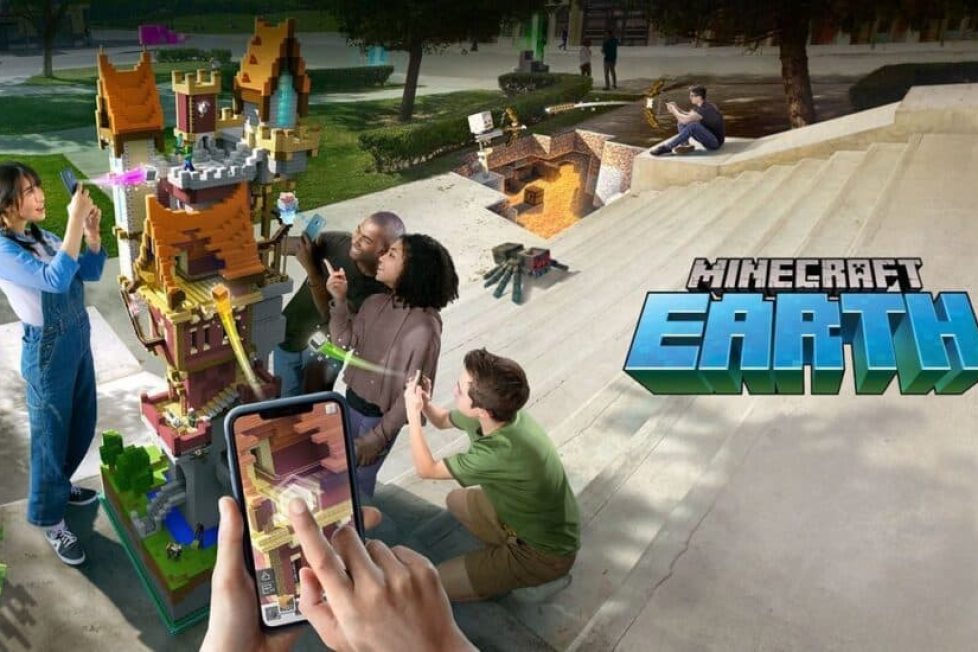 Minecraft Earth