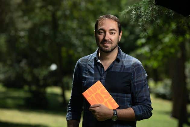 Nando López libros imprescindibles