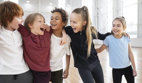 Dinámicas De Grupo Para El Aula