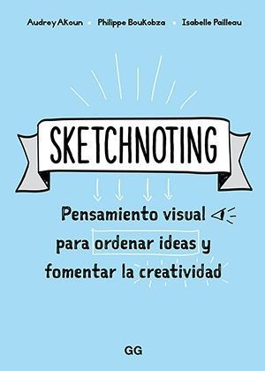 Sketchnoting. Pensamiento Visual Para Ordenar Ideas Y Fomentar La Creatividad