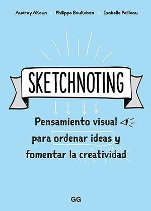 Sketchnoting. Pensamiento visual para ordenar ideas y fomentar la creatividad