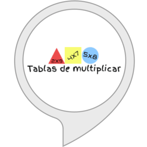 Tablas De Multiplicar