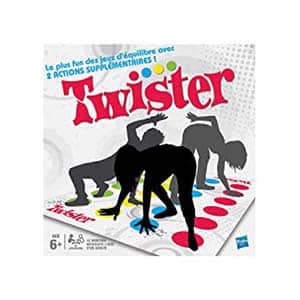 Twister Juegos para practicar deporte