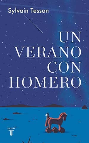 Un Verano Con Homero Libros Verano Protagonista