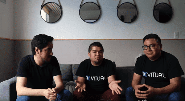 Vitual youtube matemáticas