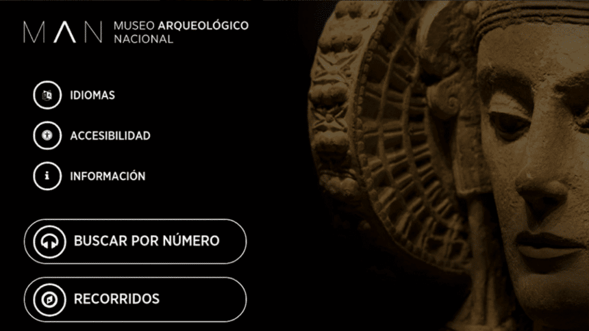 apps visita museo