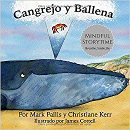 Cangrejo y ballena cuentos mindfulness niños