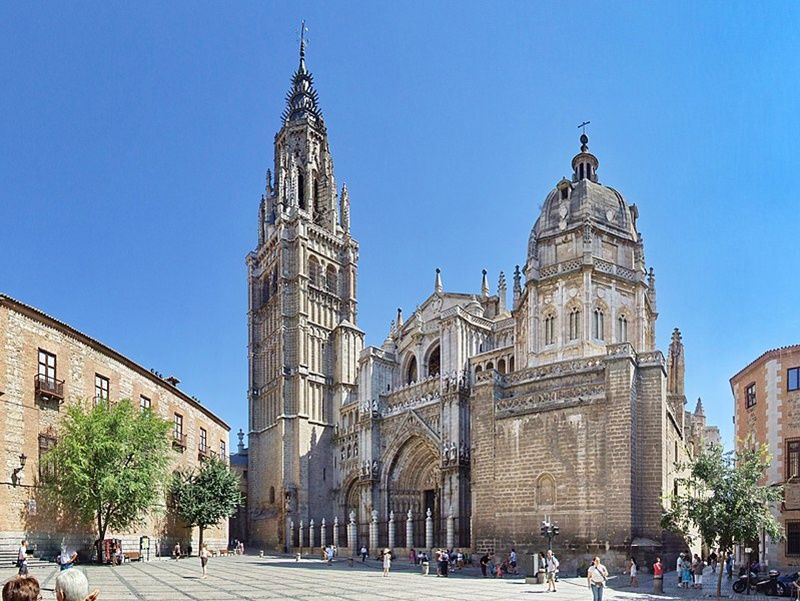 Toledo Lugares Clásicos Literarios