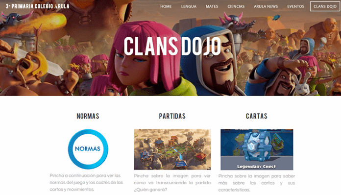 Clansdojo