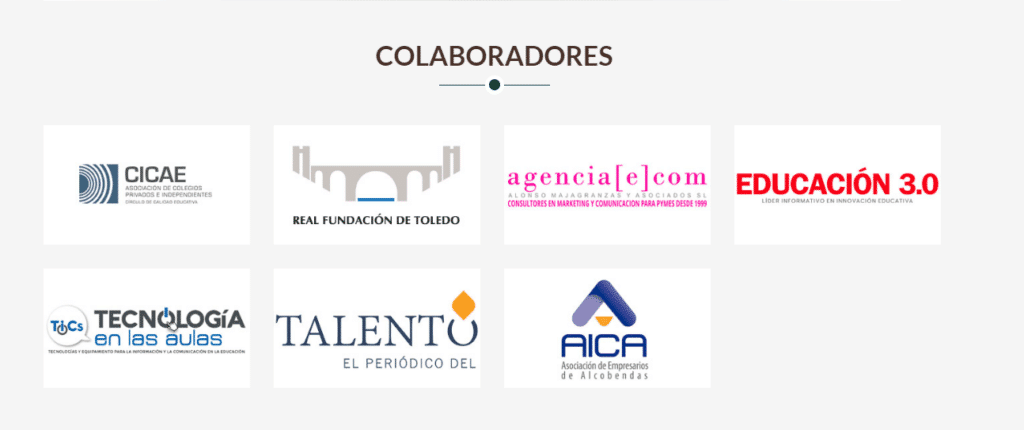 Colaboradores Congreso Enap