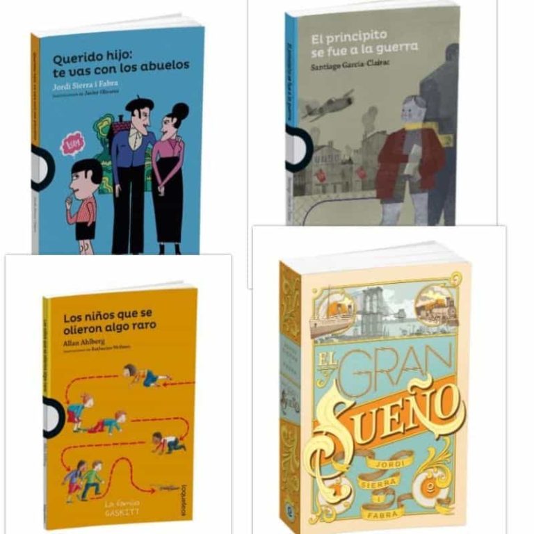 planes lectores Loqueleo