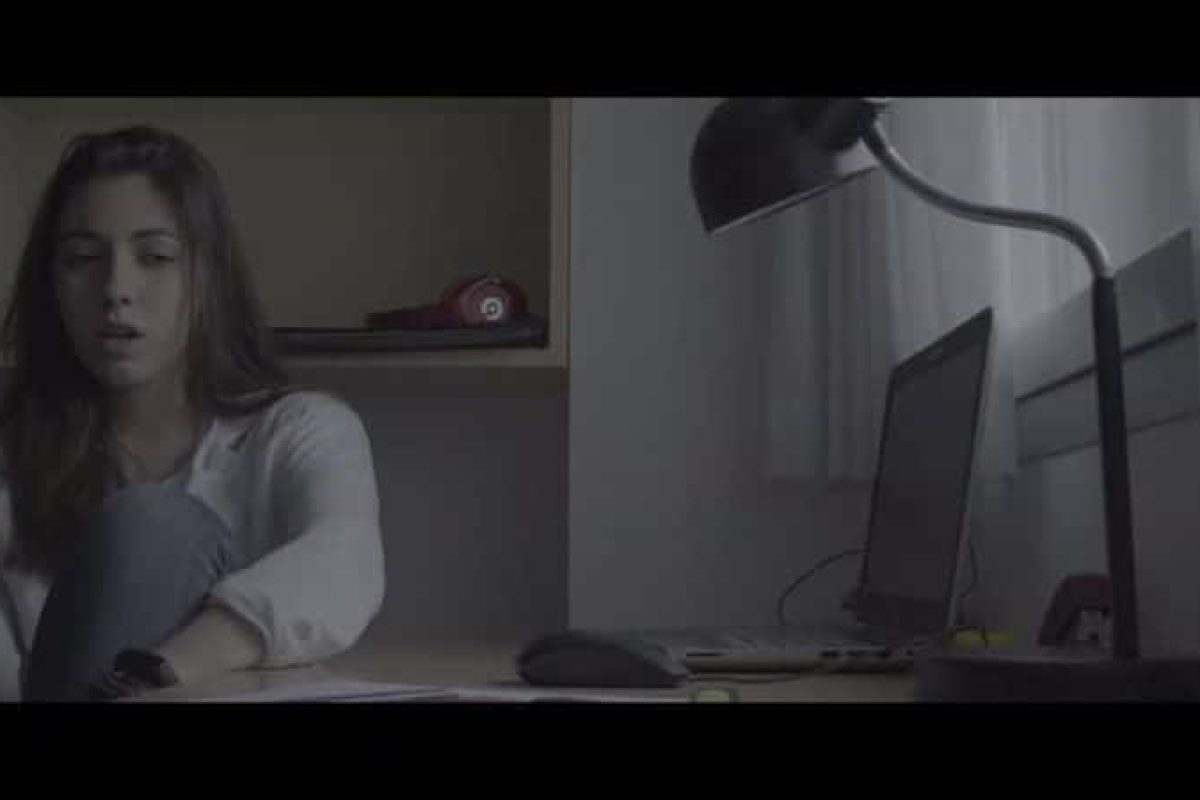 #Confiesoacámara, un cortometraje sobre el acoso escolar cortometraje Colegio Mayor Mendel