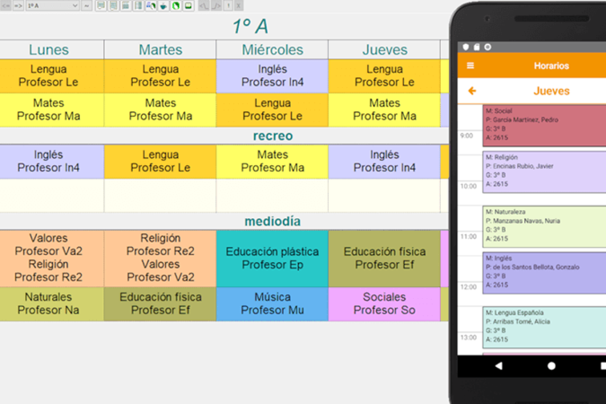 Una herramienta para organizar horarios cropped Imagen revista 1