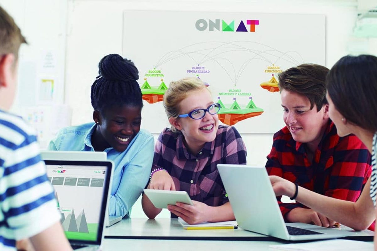 Fomentar las competencias del futuro cropped YDRAY ONMAT acoplat 2
