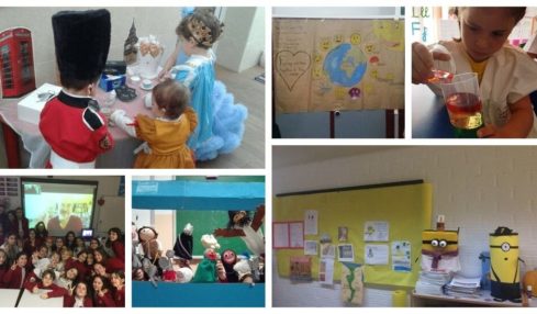 cropped experiencias innovadoras en clase de Ingles