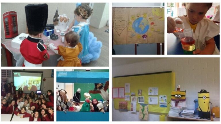 cropped experiencias innovadoras en clase de Ingles