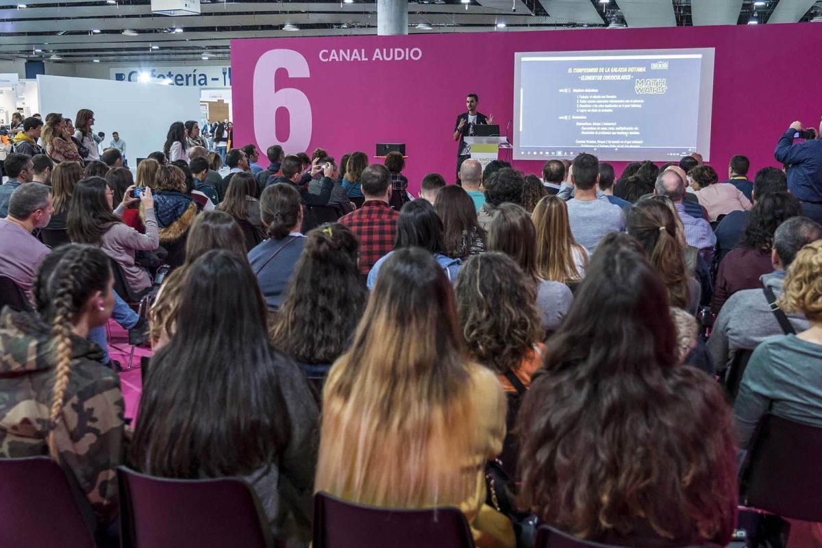 Seleccionadas las 30 experiencias innovadoras que se presentarán en SIMO EDUCACIÓN 2019 cropped simo educacion presentacion experiencia docente