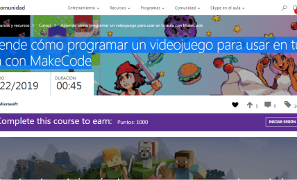 Microsoft makecode