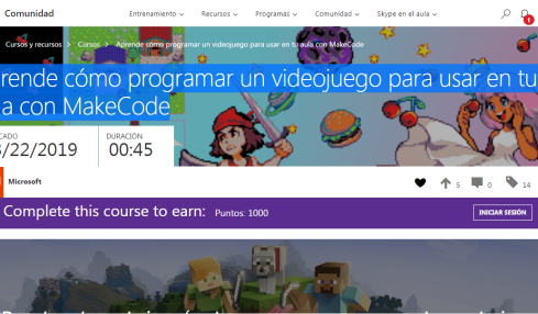 Microsoft makecode