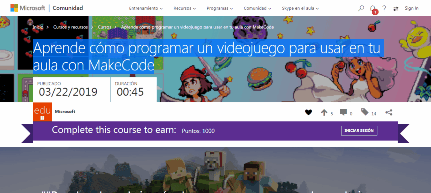 Microsoft makecode