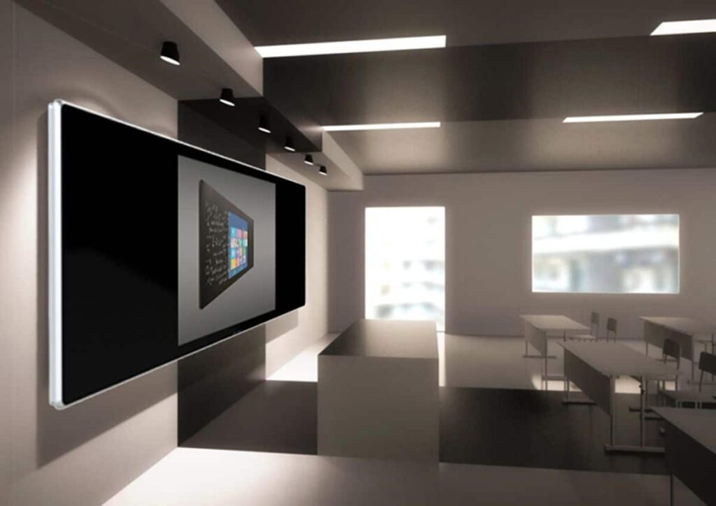 e-Blackboard