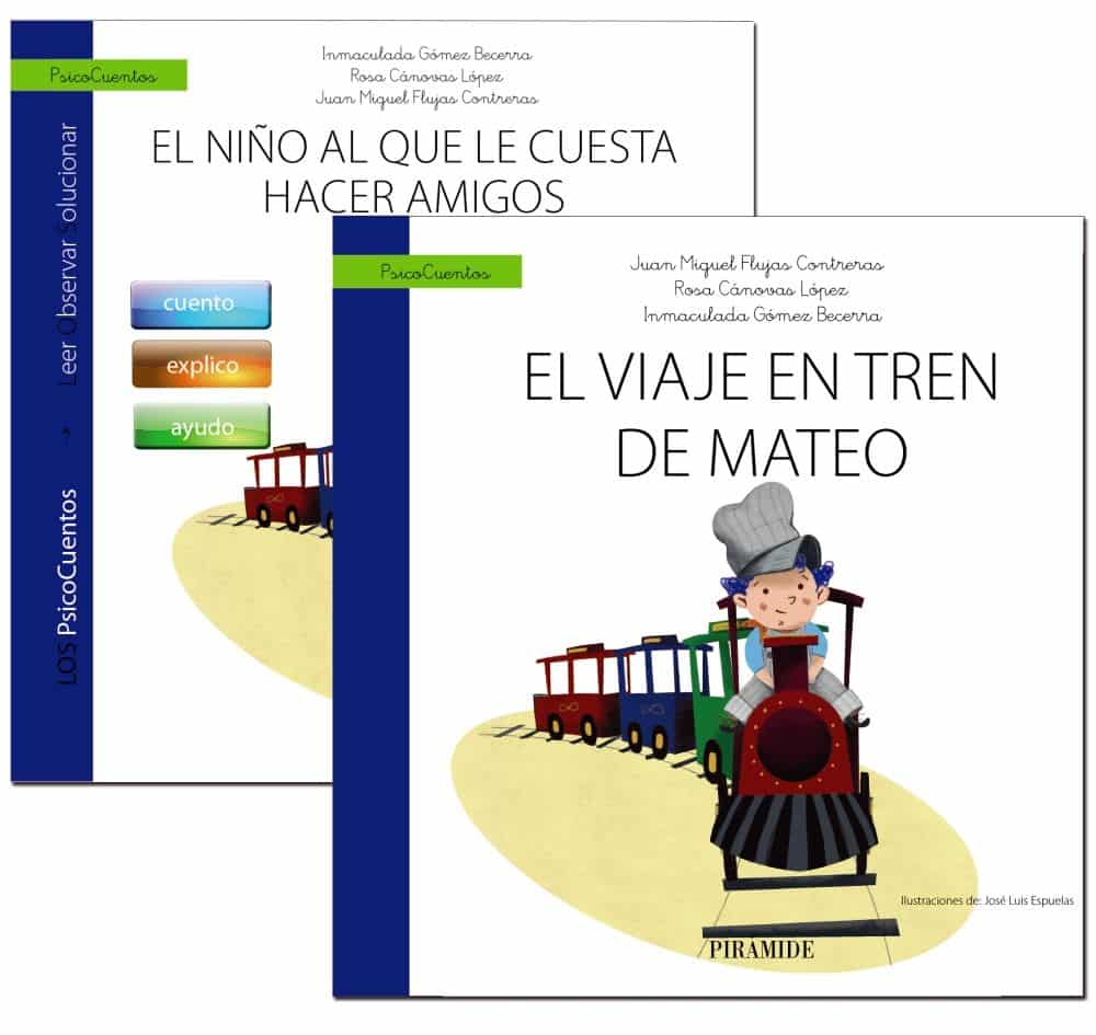 El viaje en tren de Mateo