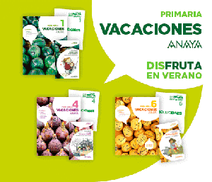 Primaria Vacaciones